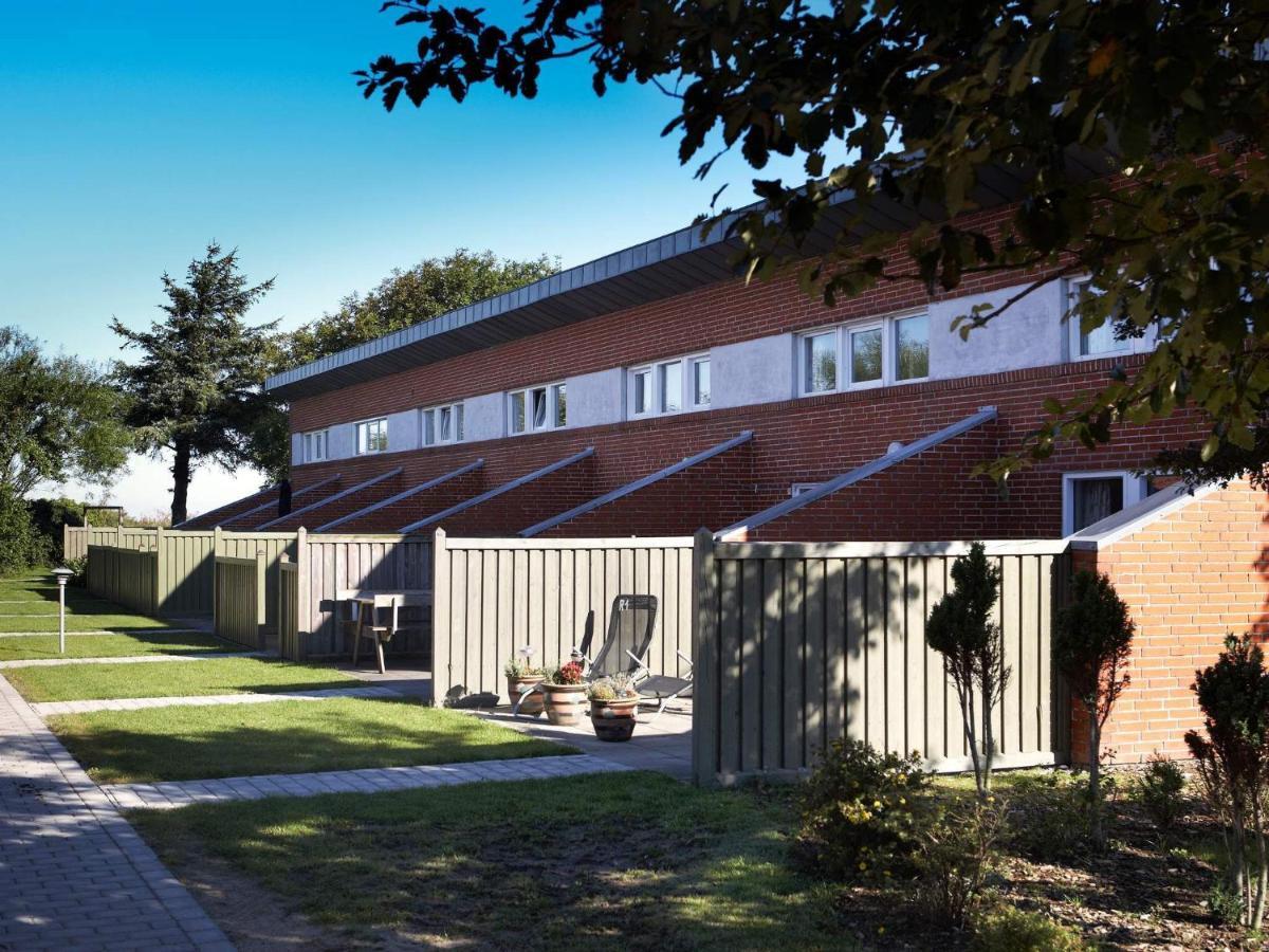 6 Person Holiday Home On A Holiday Park In Hemmet Zewnętrze zdjęcie