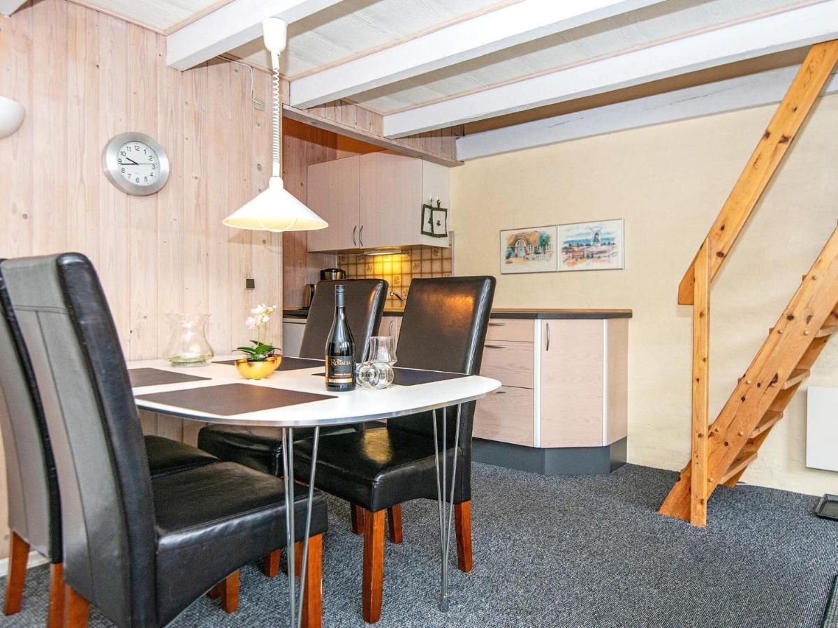 6 Person Holiday Home On A Holiday Park In Hemmet Zewnętrze zdjęcie