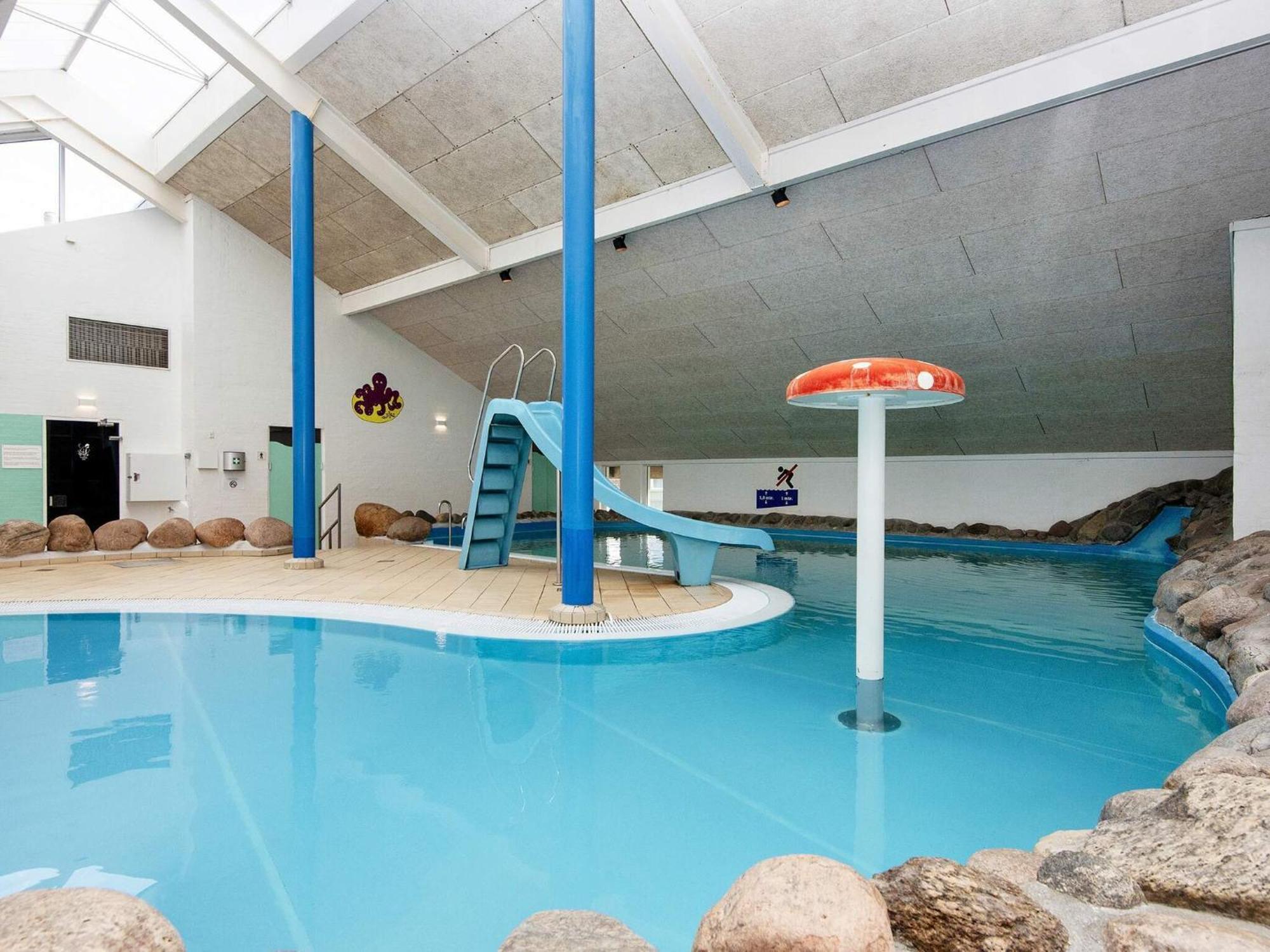 6 Person Holiday Home On A Holiday Park In Hemmet Zewnętrze zdjęcie