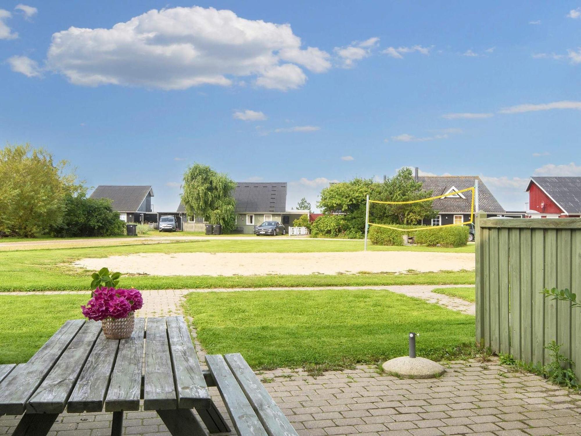 6 Person Holiday Home On A Holiday Park In Hemmet Zewnętrze zdjęcie