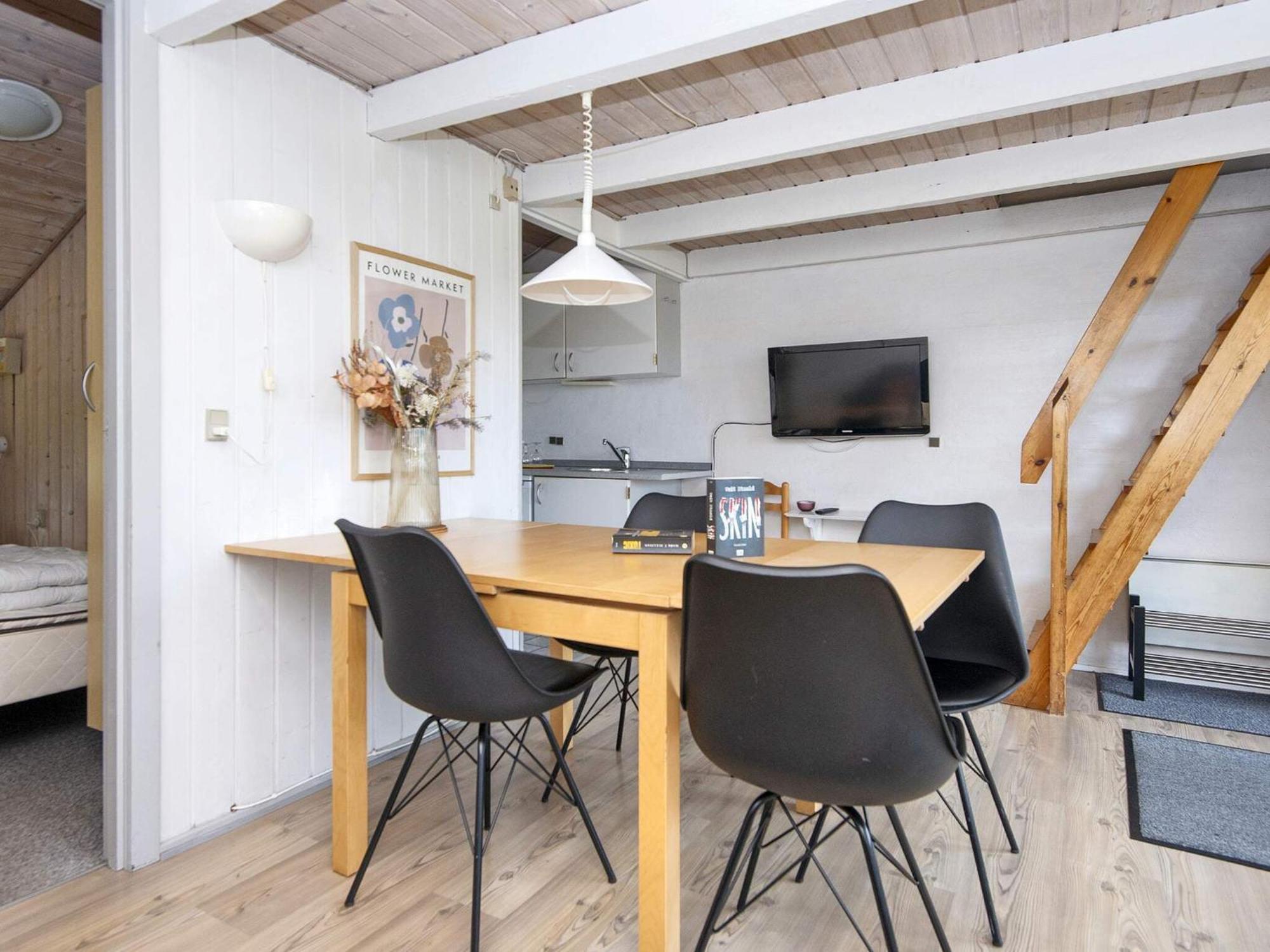 6 Person Holiday Home On A Holiday Park In Hemmet Zewnętrze zdjęcie