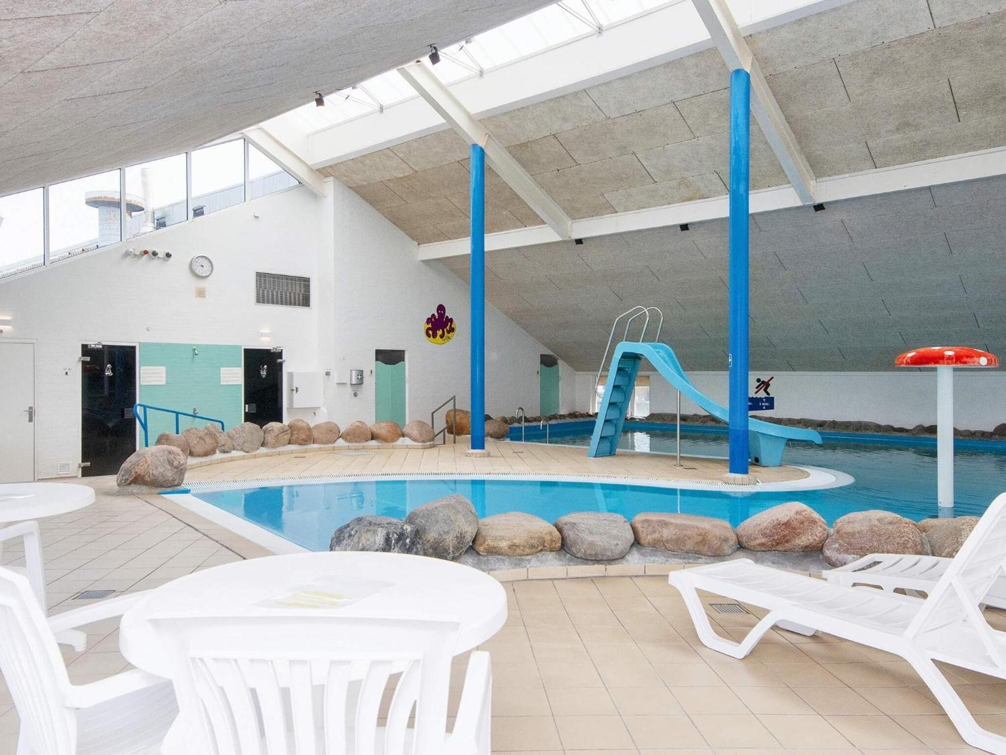 6 Person Holiday Home On A Holiday Park In Hemmet Zewnętrze zdjęcie