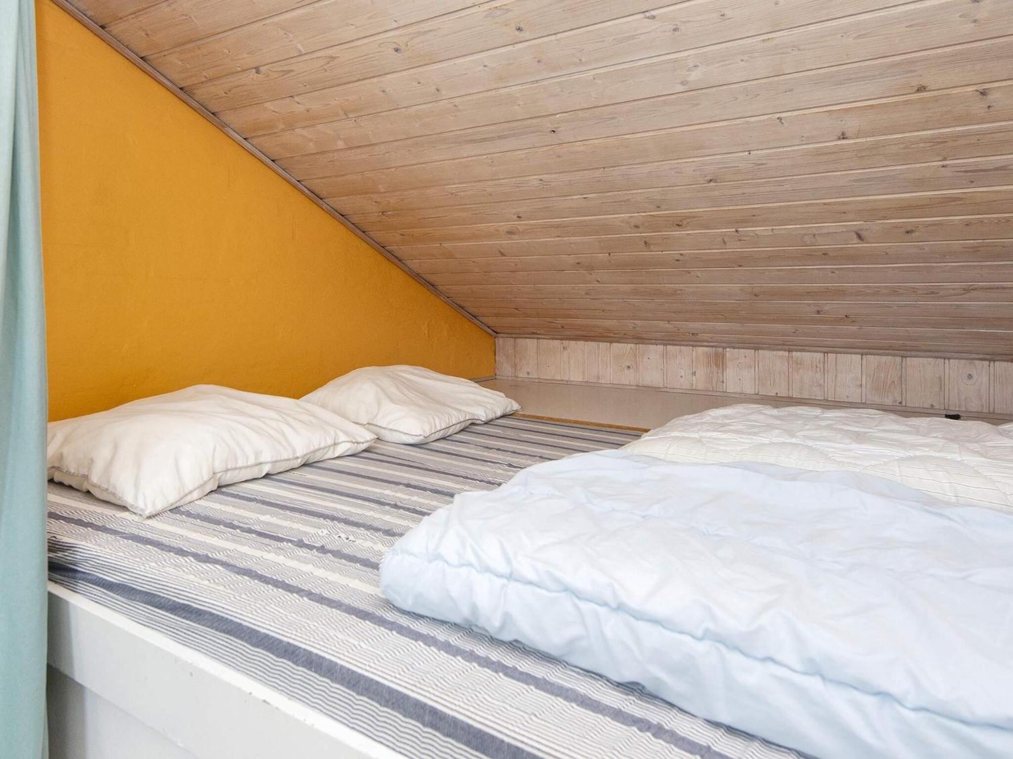 6 Person Holiday Home On A Holiday Park In Hemmet Zewnętrze zdjęcie