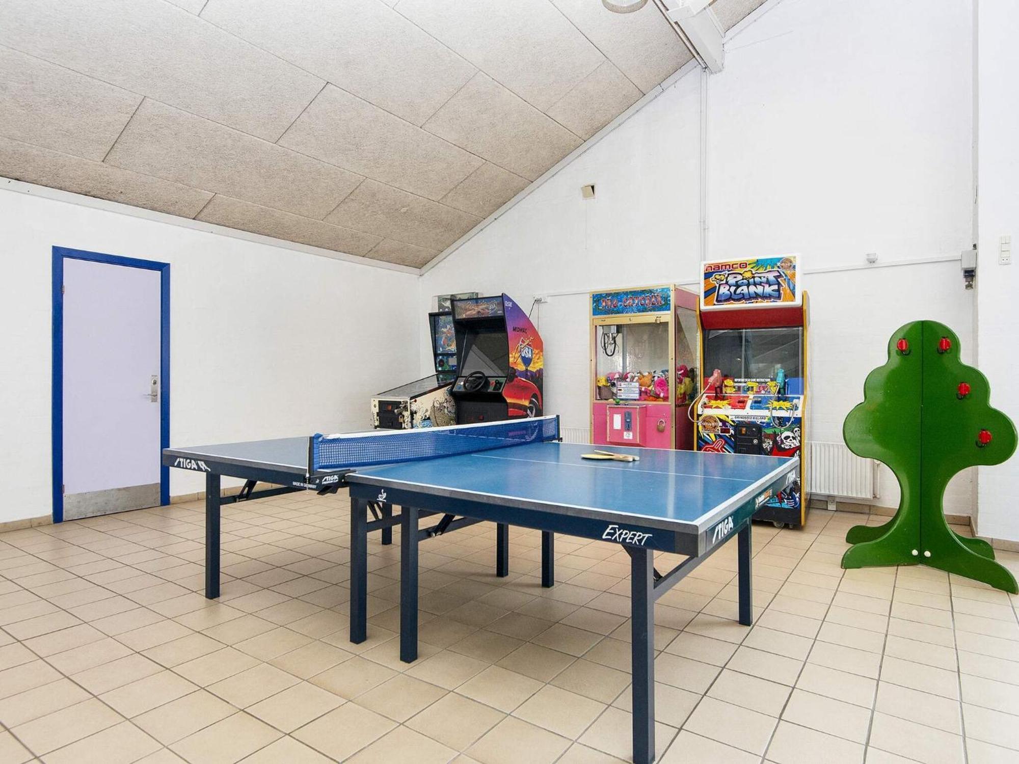 6 Person Holiday Home On A Holiday Park In Hemmet Zewnętrze zdjęcie