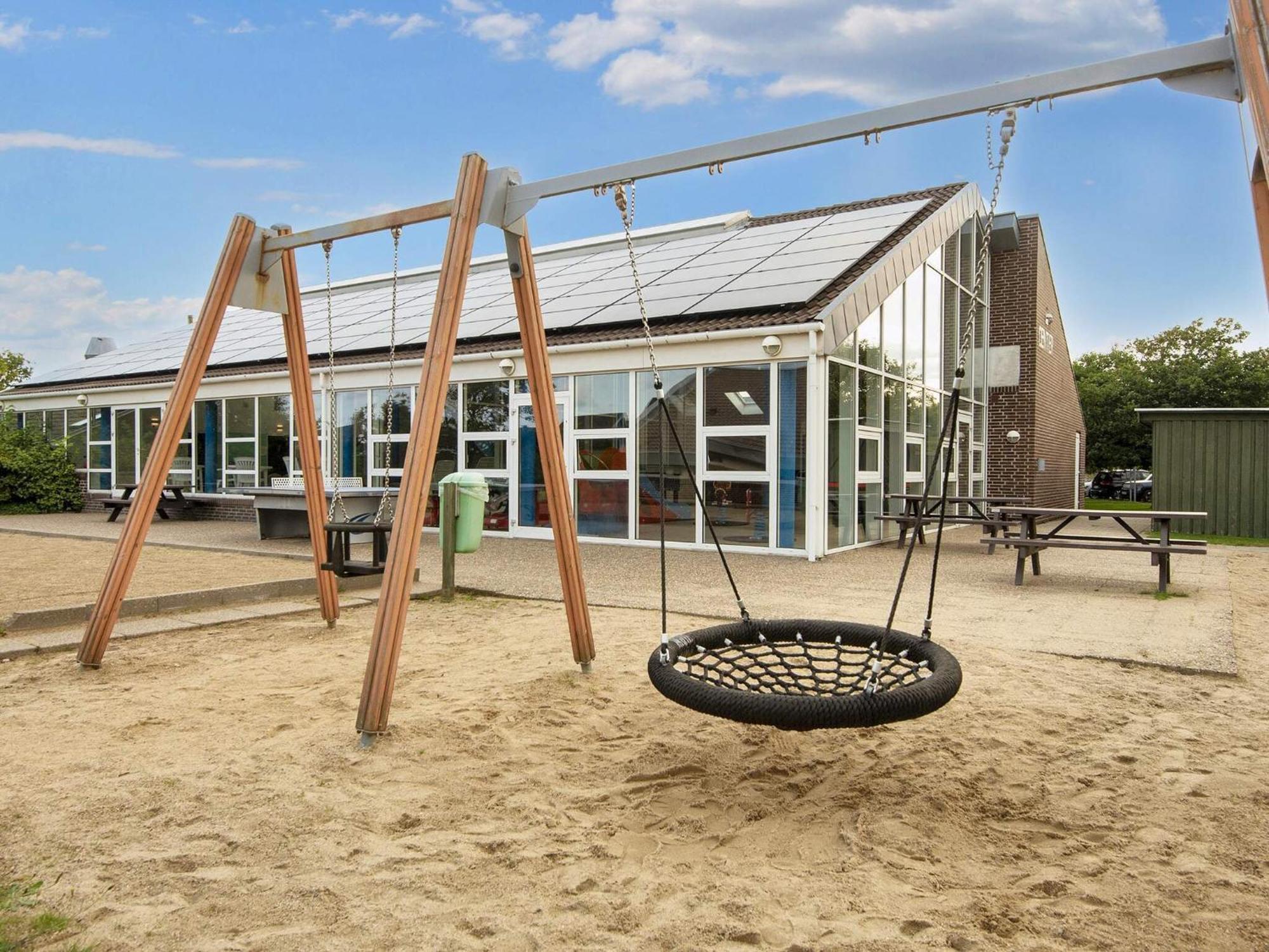 6 Person Holiday Home On A Holiday Park In Hemmet Zewnętrze zdjęcie