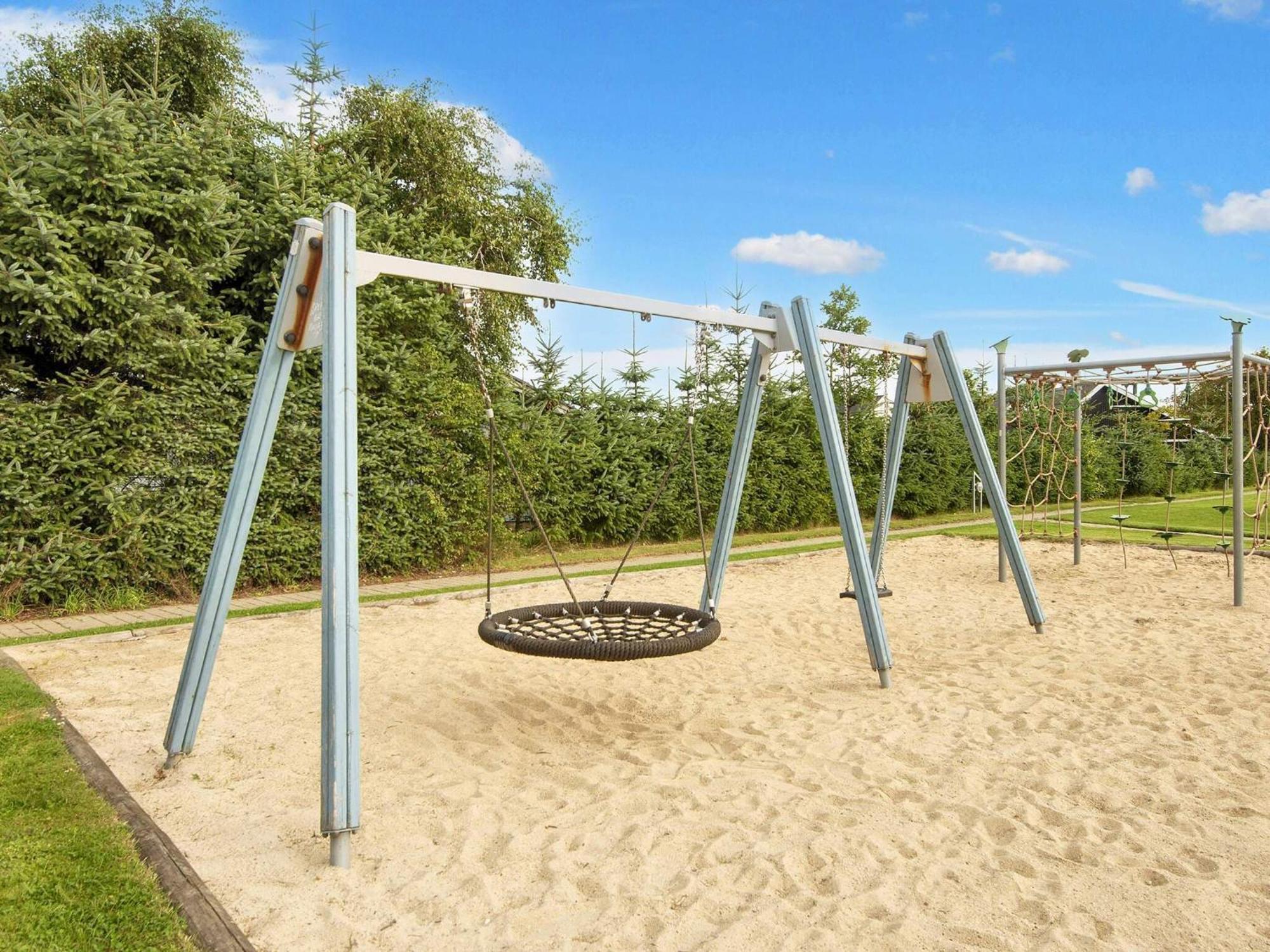 6 Person Holiday Home On A Holiday Park In Hemmet Zewnętrze zdjęcie