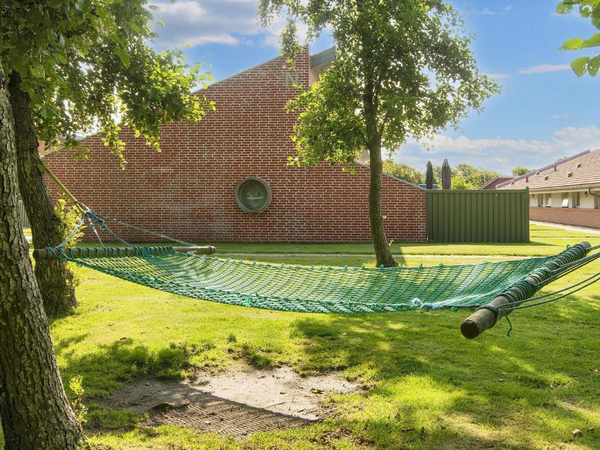 6 Person Holiday Home On A Holiday Park In Hemmet Zewnętrze zdjęcie