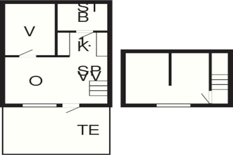 6 Person Holiday Home On A Holiday Park In Hemmet Zewnętrze zdjęcie
