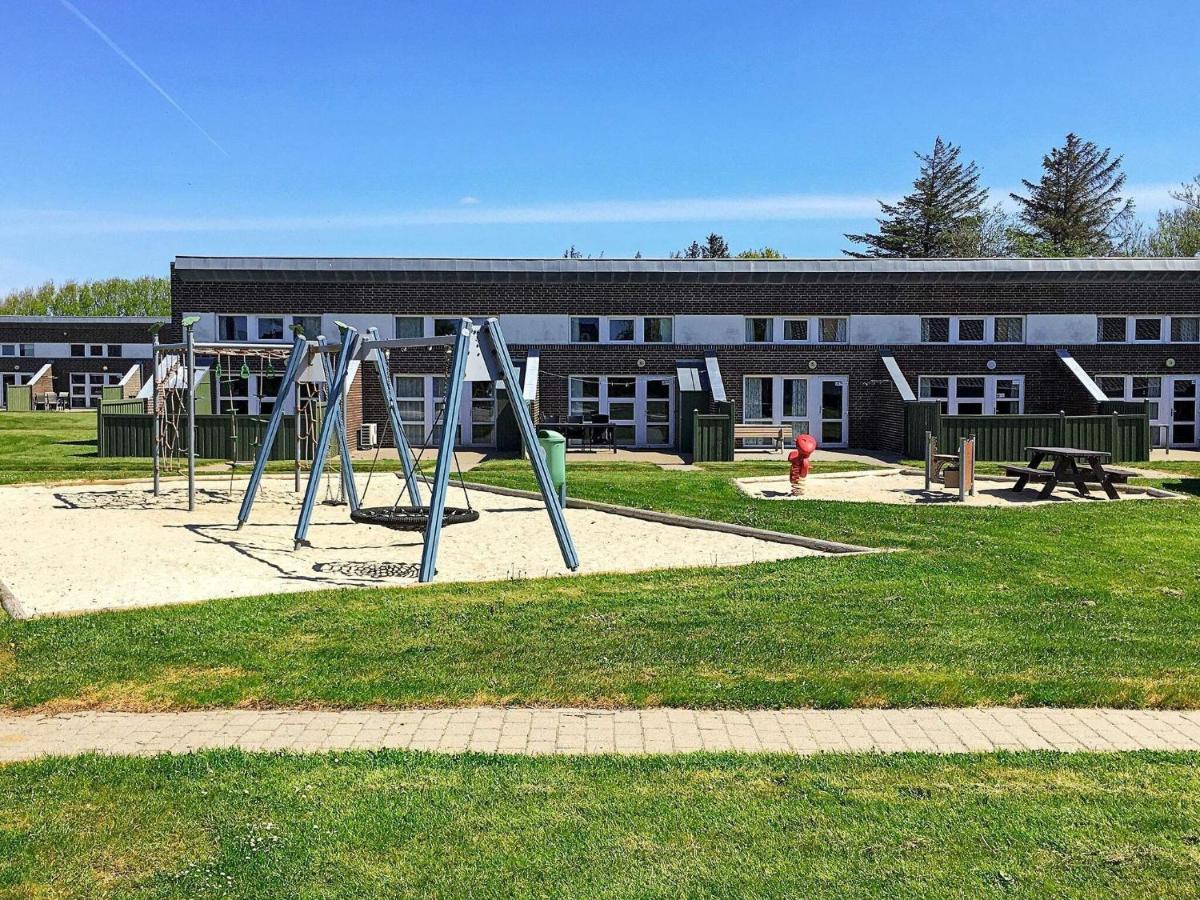 6 Person Holiday Home On A Holiday Park In Hemmet Zewnętrze zdjęcie