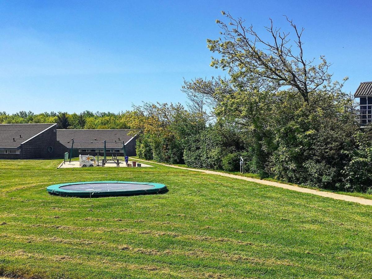 6 Person Holiday Home On A Holiday Park In Hemmet Zewnętrze zdjęcie